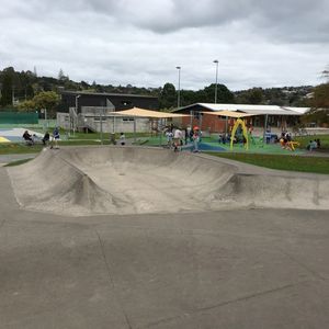 Marlborough Park Old Skat